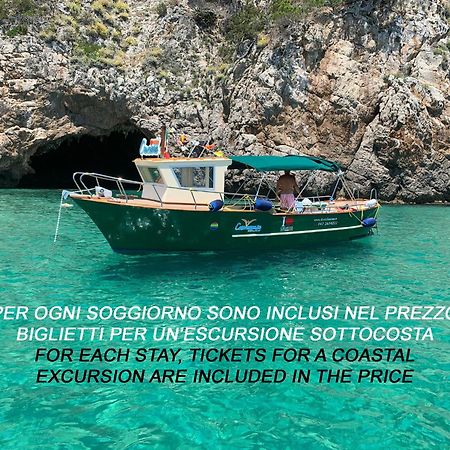 Casa Vacanze Vespucci 4 斯佩隆加 外观 照片